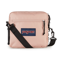 Image of CENTRAL ADAPTIVE CROSSBODY BAG -  mistyrose